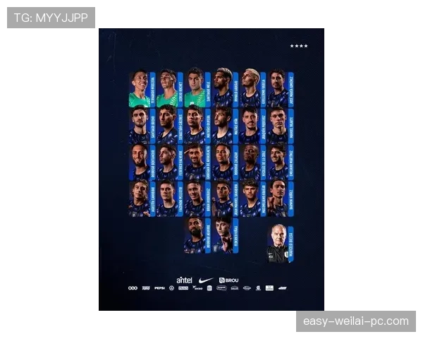 乌拉圭2026世界杯阵容预测:老将压阵新星崛起能否再创佳绩 乌拉圭2026世界杯阵容预测:老将压阵新星崛起能否再创佳绩